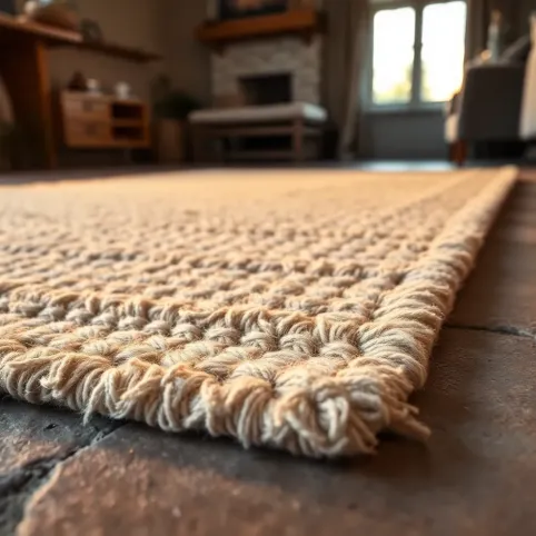 Dywan na ogrzewanie podłogowe