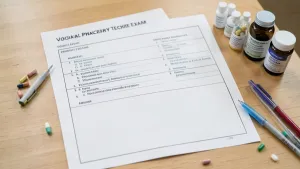 egzamin zawodowy technik farmacji