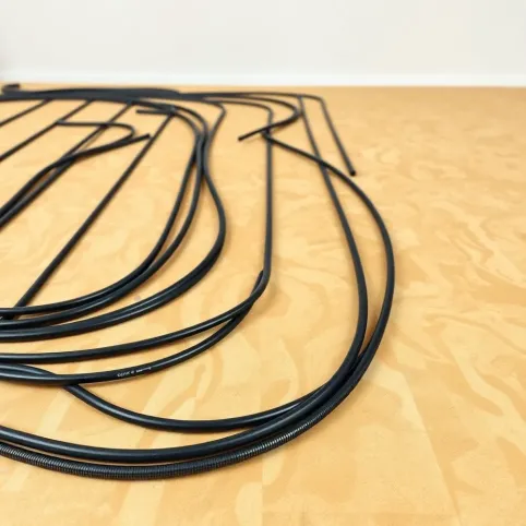 Elektryczne ogrzewanie podłogowe na płycie OSB