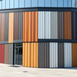 exterior metal wall panels cost