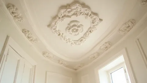 Farba do kasetonów styropianowych