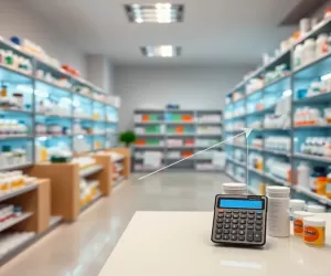 Farmaceuta Szpitalny Zarobki 2024