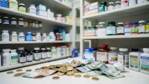 Farmaceuta Szpitalny Zarobki