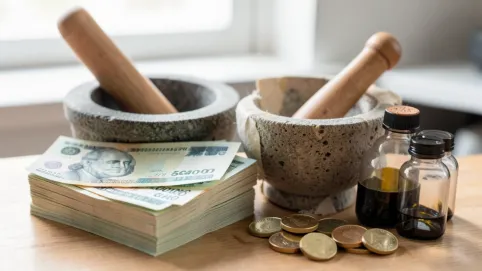 farmaceuta zarobki netto