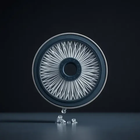 Filtr do ogrzewania podłogowego