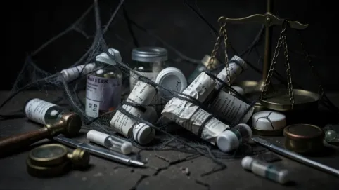 firmami farmaceutycznymi