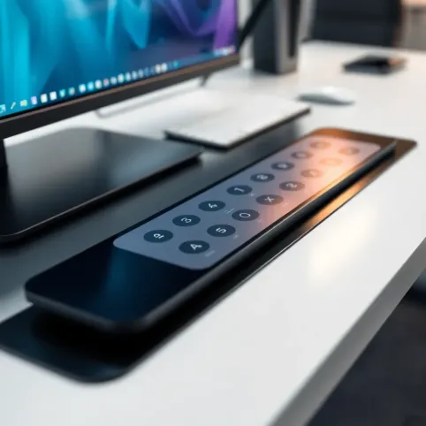 flexispot control panel