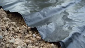 folia budowlana pod chudziaka