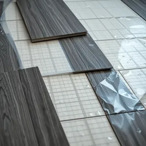 Folia grzewcza pod panele winylowe w łazience