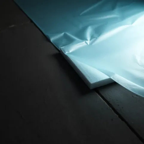 Folia na chudziak czy na styropian