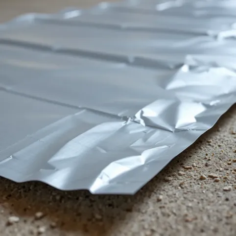 Folia paroizolacyjna pod ogrzewanie podłogowe