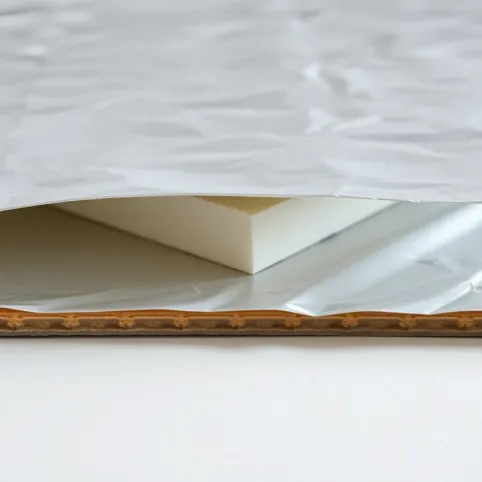 Folia paroizolacyjna pod panele ogrzewanie podłogowe