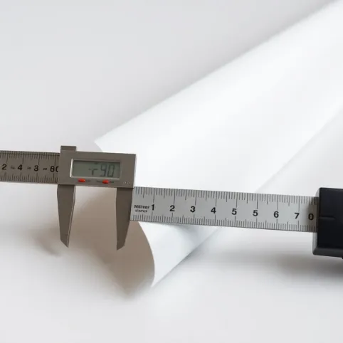 Folia pod ogrzewanie podłogowe grubość