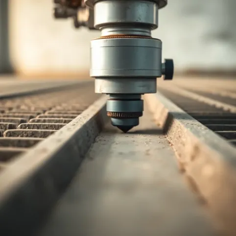 Frez do ogrzewania podłogowego