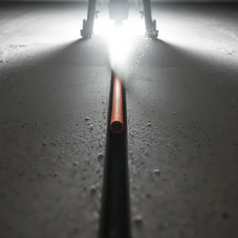 Frezowanie ogrzewanie podłogowe