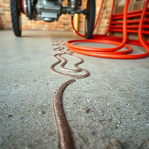 Frezowanie pod ogrzewanie podłogowe lubuskie