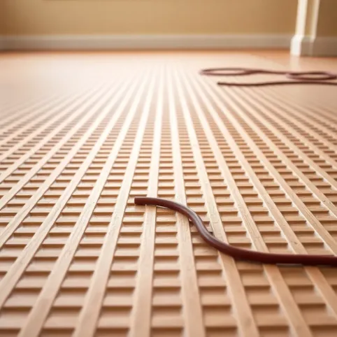 Frezowanie pod ogrzewanie podłogowe Opolskie