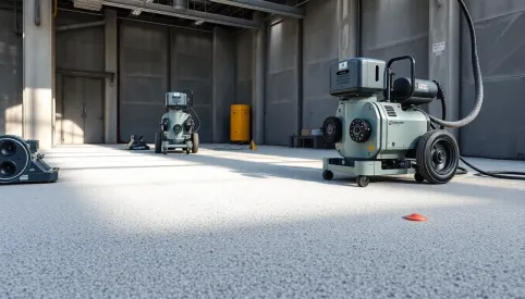 Frezowanie posadzki cena Katowice