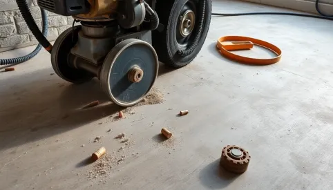 Frezowanie posadzki cena Lublin