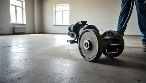 Frezowanie posadzki cena Olsztyn