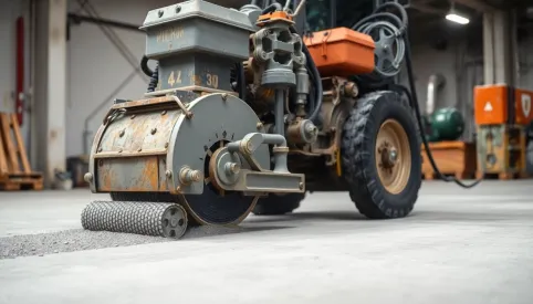 Frezowanie posadzki cena Sosnowiec