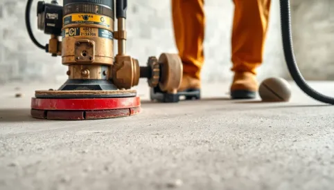Frezowanie posadzki cena Toruń