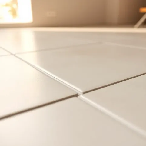 Fuga epoksydowa na ogrzewanie podłogowe