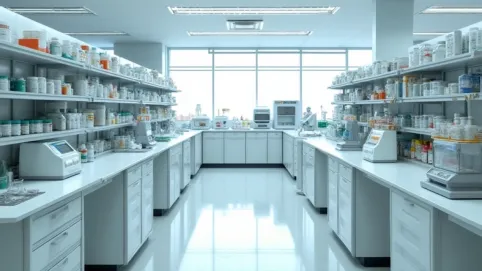 gdzie może pracować technik farmacji