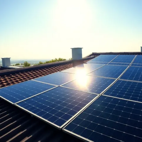 Gdzie najlepiej zamontować panele fotowoltaiczne