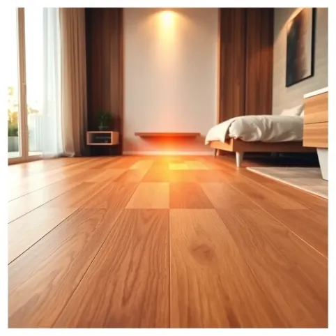 Gdzie ogrzewanie podłogowe