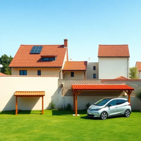 Gdzie zamontować panele fotowoltaiczne