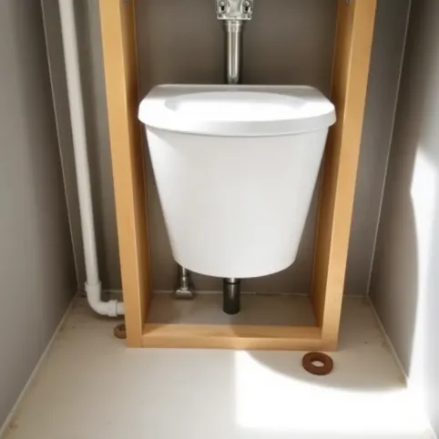 Geberit przed czy po wylewkach