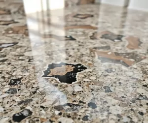 Granit na podłogę cena