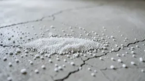 Granulat do wyrównania podłogi