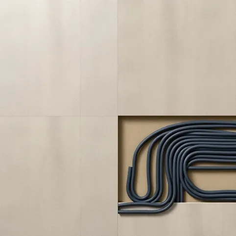 Gres a ogrzewanie podłogowe