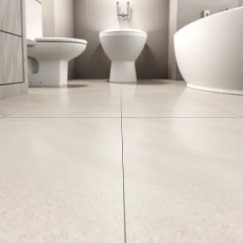 Gres do łazienki na podłogę