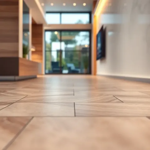 gres na ogrzewanie podłogowe