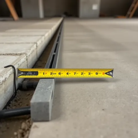 Grubość wylewki cementowej pod ogrzewanie podłogowe