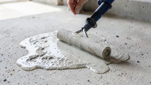 gruntowanie chudziaka