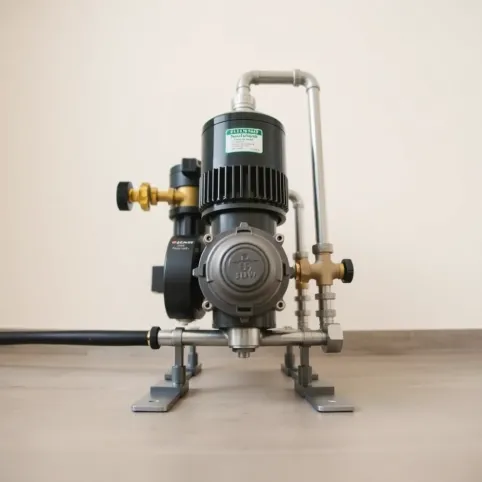 Grupa mieszająca do podłogówki wymiary