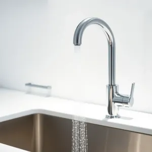 Hansgrohe z wyciąganą wylewką