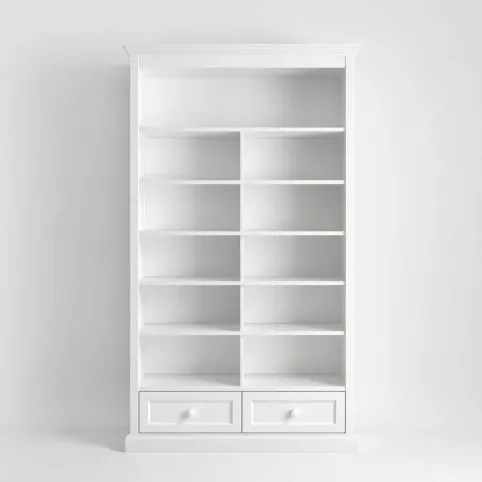 HEMNES Regał na książki