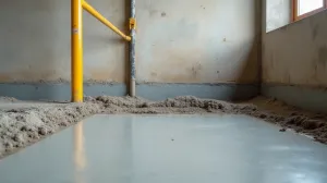 Hydroizolacja chudziaka