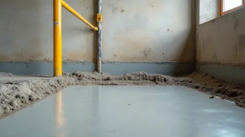 Hydroizolacja chudziaka