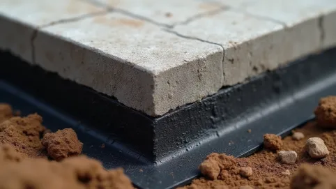 hydroizolacja na chudziaka