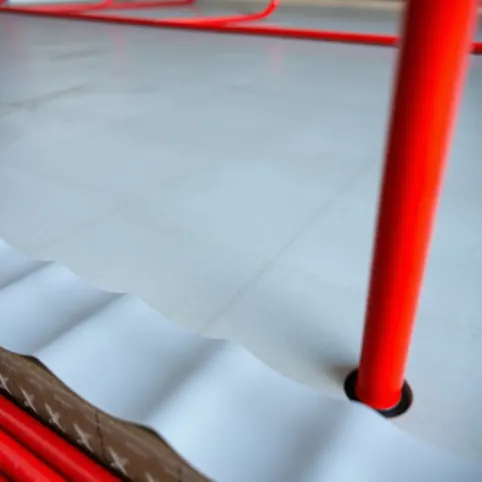 Hydroizolacja pod ogrzewanie podłogowe