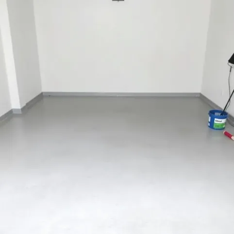 Hydroizolacja posadzki w garażu