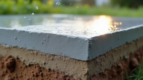 hydroizolacja pozioma chudziaka