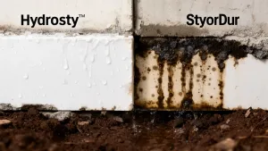 hydrostyr czy styrodur