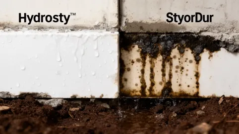 hydrostyr czy styrodur